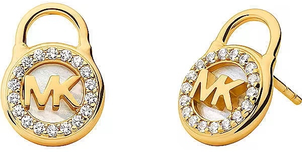 MICHAEL KORS PREMIUM SILVER COLLECTION Mod. LOCK